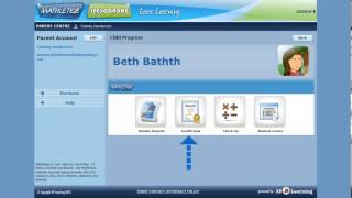 MATHLETICS  Parent Video Home Licence [upl. by Millian]