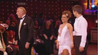 Pasha Kovalev amp Chelsee Healey  Rumba Strictly Final Training Dance amp Scores [upl. by Ordisi]