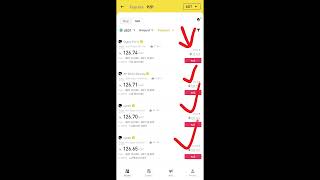 Binance To bKash  Nagad Paytm [upl. by Issej639]