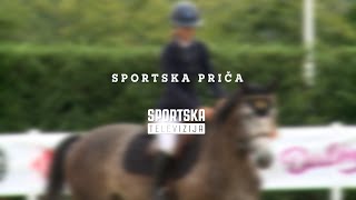 Jumping Samobor 2024 Turnir u preponskom jahanju  Sportske priče [upl. by Lenard]