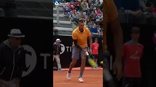 When Nick Kyrgios Started A Match vs Medvedev With An Underarm Serve 😮 [upl. by Noswad243]