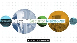 Cisco IT Security Makeover  Season 6 Full Video [upl. by Lilhak745]