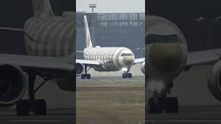 condor a330neo close up departure planes aviation airport planespotting shorts [upl. by Anna]