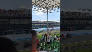 SBK gara 1 Misano World Circuit [upl. by Ennybor128]