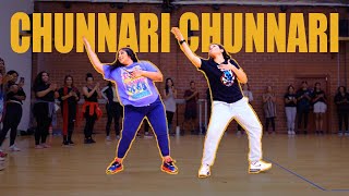 CHUNNARI CHUNNARI Bollywood dance  Chaya kumar and Shivani Bhagwan bfunk bollyfunk salmankhan [upl. by Chemash607]