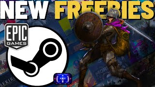 EVERY Free PC Games worth Claiming This Week [upl. by Aynwat]