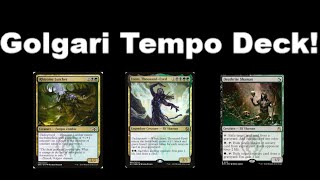 Turning my Jank Golgari deck into a Tempo Golgari deck [upl. by Witkin]