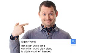 Elijah Wood Answers the Webs Most Searched Questions  WIRED [upl. by Aselehc98]