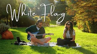 Dido  White Flag Cover by EdaampOnur [upl. by Odlauso822]