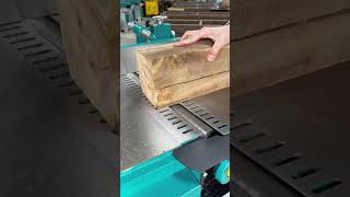 HeavyDuty Bevel Planer  Smooth Wood Finish with Spiral Blade Shaft [upl. by Asillam61]