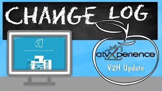 Atvxperience V2H CHANGE LOG Update Amlogic S905W S905X and S912 Android TV Box Firmware Upgrade [upl. by Espy]