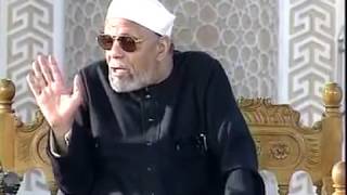 قصص ونوادر quotالله نور السموات والأرض مثل نوره كمشكاةquot تنجي أبو تمام من الحاقدينTafser ElShaarawy [upl. by Irodim526]