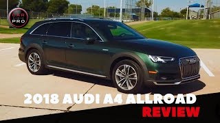 2018 Audi Allroad Makes Great Everyday Driver For Wagon Lovers [upl. by Eimme]