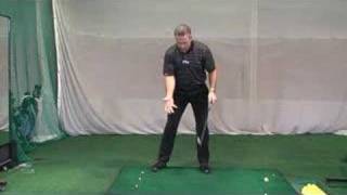 AMAZING FEET TOGETHER DRILL 1 in GOLF WISDOM Shawn Clement [upl. by Seagrave955]