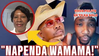 LIZ MUKUNA BISENGO COMES OUT CLEAR MIMI HUPENDA WAMAMA SANA NI WATAMU [upl. by Kong]