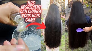 Castor oil hair growth secret  100 results real hair growth tips Zonnilifestyle [upl. by Robers376]