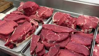 Learn Your Meat Cuts Hind Quarter Preview [upl. by Dunston911]