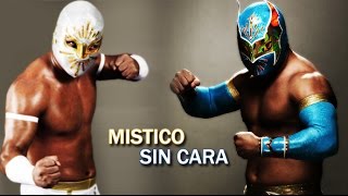 La Historia de Mistico “Sin CaraMyztezizCaristico” [upl. by Cheyne858]