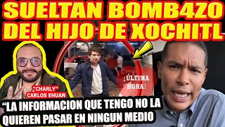 DE ULTIMA HORA EL PERIODISTA CALLO DE HACHA SUELTA BOMBZO DEL HIJO DE XOCHITL [upl. by Aicenra854]