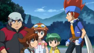 Beyblade Metal Fury 02 Español Latino [upl. by Anowahs]