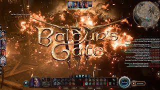 Goblin Boss Cheese  Playing Baldurs Gate 3 Wrong  Act 1 [upl. by Coats]