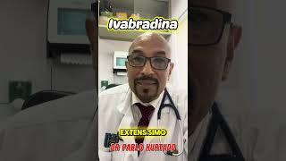 Ivabradina insuficienciacardiaca taquicardia procoralam [upl. by Hceicjow]