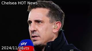 Gary Neville and Ian Wright disagree on Arsenal as Roy Keane makes Chelsea prediction [upl. by Jenda172]