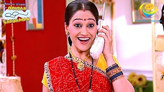 Jethalal Plans A Trip  Taarak Mehta Ka Ooltah Chashmah [upl. by Ardnajela]