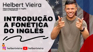 Fonética do Alfabeto em Inglês [upl. by Dlabihcra]