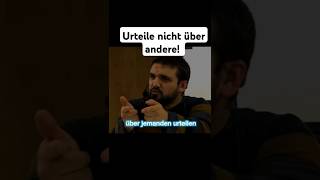 Urteile nicht über andere Muslime islamindeutschland liebezuallah [upl. by Einnim]