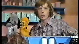 The Sooty Show 1977 Episode 9 Guest Victor Burnett and June [upl. by Ulland]