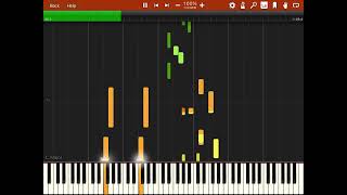 You day OST on piano VERY UNFINISHED AND LOTS OF ERRORS [upl. by Silvestro]