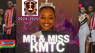 MR amp MISS KMTC NAIROBI 20242025 colourful cultural day❤️🫶Congratulations to all winners [upl. by Inus]