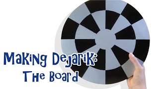 Making the HolochessDejarik Board from Star Wars [upl. by Oal]