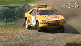 Eifel Rallye 2013 Pure Historic HD Show [upl. by Lenad]