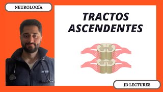 GENERALIDADES  TRACTOS ASCENDENTES  NEUROLOGÍA [upl. by Margery]