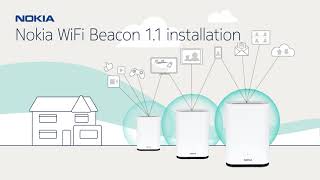 Nokia WiFi Beacon 11 installation – the easy way [upl. by Noland]