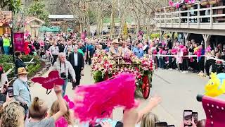 Dolly Parton Parade  Dollywood Passholder Preview Day 2024 [upl. by Ilyssa]