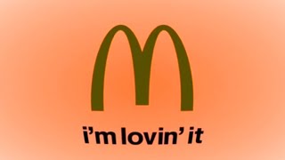 McDonalds Whistle Logo Special Effects [upl. by Oluas]