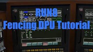 Run8  Fencing DPU Tutorial [upl. by Cordelie453]