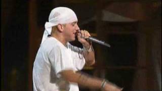 Eminem Without Me Live in Deitroit [upl. by Kerr511]