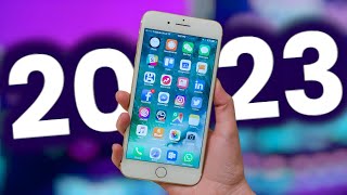 iPhone 7 Plus en 2023 ¿Aún vale la pena 🤔 [upl. by Samuela]