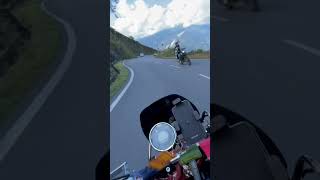 Bike life sikkim travel naturelovers [upl. by Enyaz]