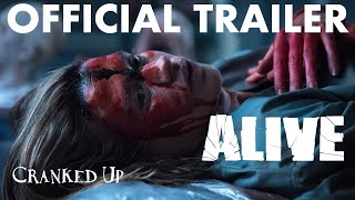 Alive 2020 Official Trailer HD  Horror Movie  In Theaters and On Demand September 18 [upl. by Aihsar]