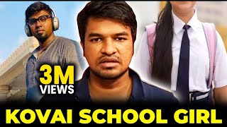 Coimbatore School Girl Issue Explained  Tamil  Madan Gowri  MG [upl. by Letty773]