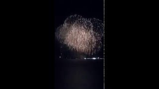 Subic Bay Fireworks New Year 2015  2016 [upl. by Northrup258]