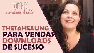 Thetahealing para Vendas  Downloads de Sucesso [upl. by Eisse]