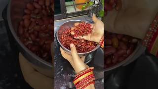 Jeera rice with Rajma from Shree kitchen rajmachawalrecipe [upl. by Sada]