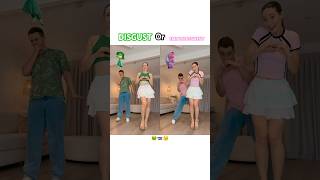 WE NEED TO KNOW 😅  BREATHE DANCE dance trend viral couple funny shorts [upl. by Stricklan191]