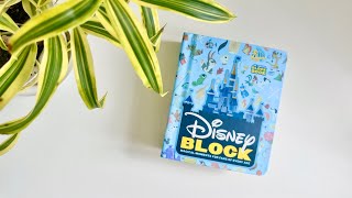 Disney Block Flip Through [upl. by Casar903]